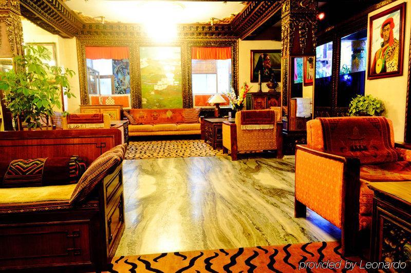 Hotel Tibet Катманду Экстерьер фото